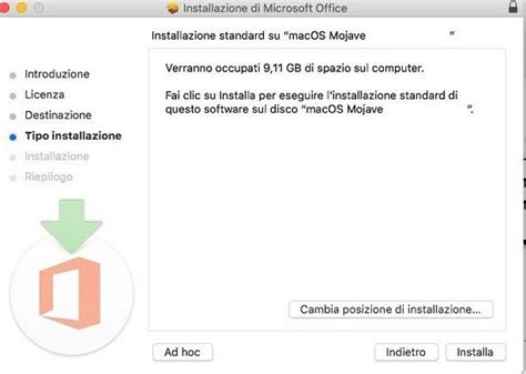 installare office su mac, ᐅ installare microsoft office su mac: guida dettagliata