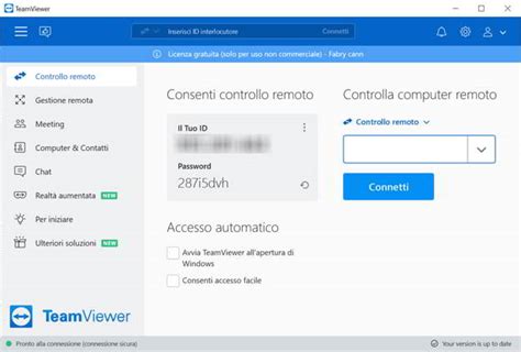 installare teamviewer su pc, Come installare teamviewer su pc