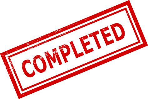 installation completed png icon, Installation icon png, vector, psd, and clipart with transparent