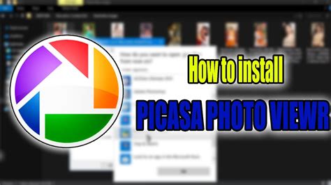 installer picasa sur windows 10, How to download picasa windows 10 in hindi