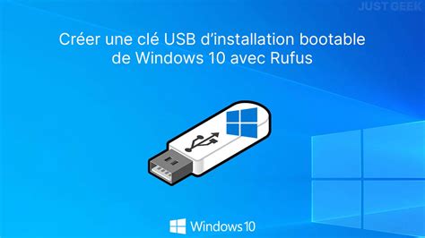 installer rufus windows 10, How to download windows 10 iso onto usb drive with rufus