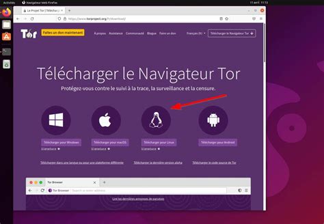 installer tor browser sur ubuntu, Comment télécharger et installer tor sur windows 10