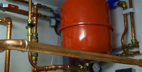 installera vattenburen värme i gammalt hus