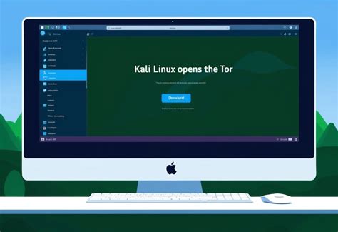 installing tor in kali, Proxy chain setup in kali – cyber security, networking, technology