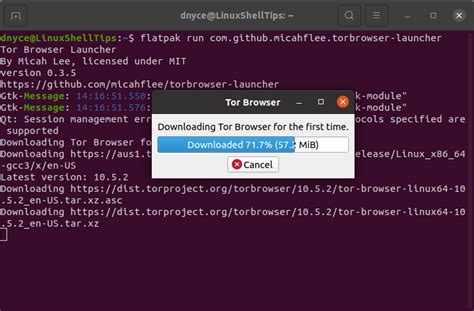 installing tor on linux, Tor linux. Installing tor on linux (virtual machine)