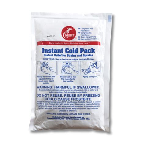 instant ice press