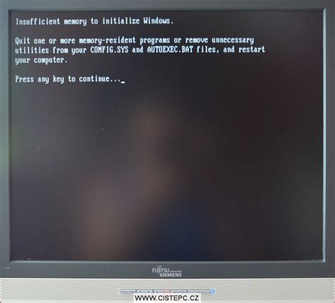 insufficient memory for initialization, Simtower dosbox insufficient memory or disk space