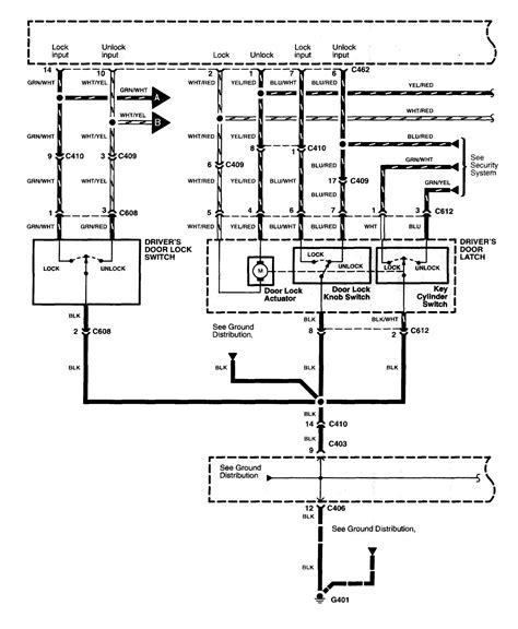 integra electrical diagram 