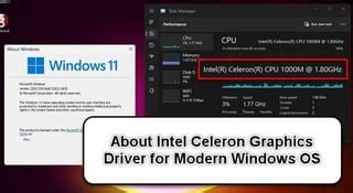 intel celeron driver windows 10, Intel celeron 807 vs intel celeron n3060 vs intel celeron b810