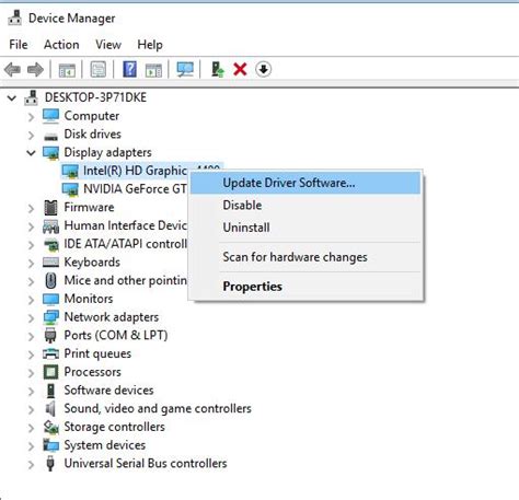 intel graphics driver device manager, 3 ways to update intel graphic drivers on windows 10/11. Intel automatically