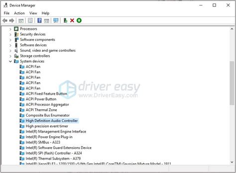intel high definition audio driver problem, Audio driver intel windows definition high issue fixed. Intel high definition (hd) audio driver issue on windows 10 [fixed]