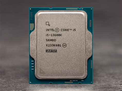 intel i3 13600k, Intel core i5-13600k: the best everyday cpu around