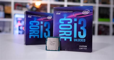 intel i3-8100, Intel core i3 8100