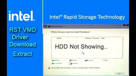 intel irst driver zip, A simple guide to intel rapid storage technology – insidetechworld