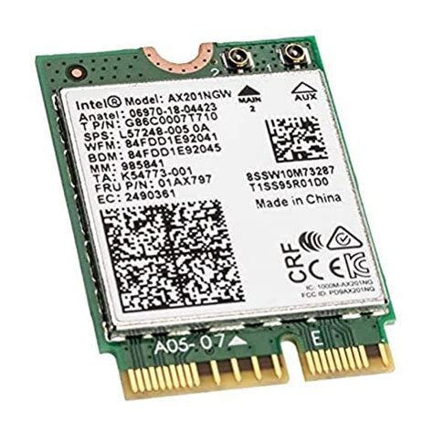 intel wifi 6 ax201 160mhz driver code 43, Intel wifi 6 ax201 160mhz driver