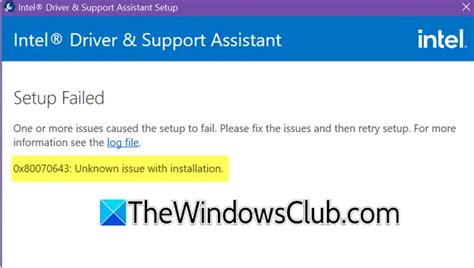 intel wifi driver installation failure, How to install intel wifi driver on windows 7/8/10 [2023]