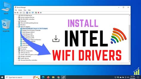 intel wifi driver latest version, How to install intel wifi driver on windows 7/8/10 [2023]