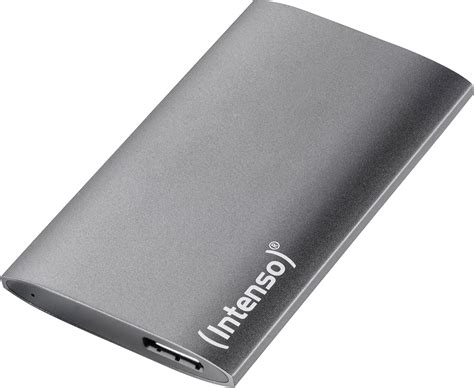 intenso external usb 3.0, Intenso ssd premium 128 gb external ssd hard drive usb 3.2 gen 1 (usb 3. Ssd intenso usb 128 gb portable anthracite premium drive hard external gen conrad edition