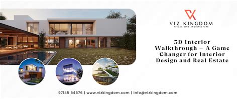 Interior Walkthrough Video