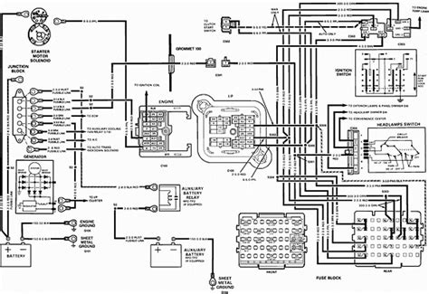 interior wiring diagram for 1990 suburban 