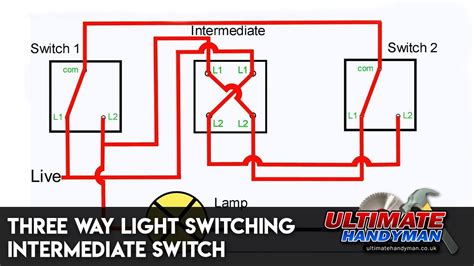 intermediate switch wiring diagram nz 