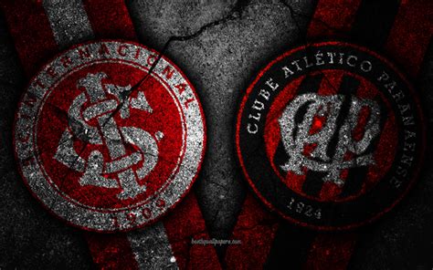 internacional e atlético paranaense