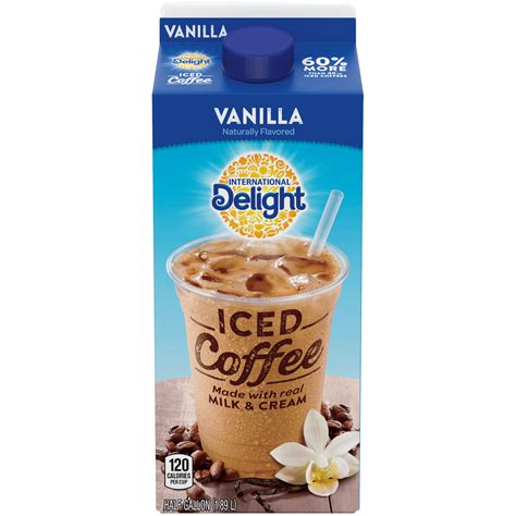 international delight ice coffee
