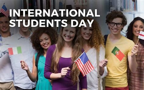 international students day parque, International students day 2021: celebrating the power of partnerships