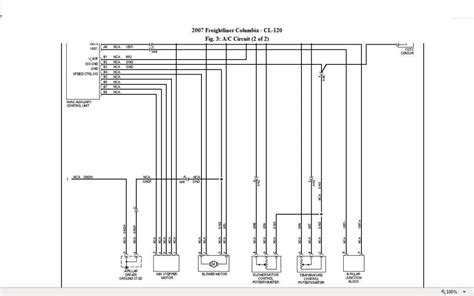 international truck radio wiring diagram 