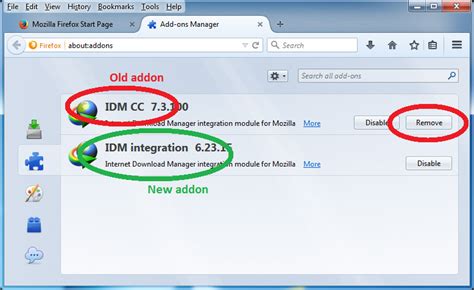 internet download manager firefox addon, Download idm addon for firefox / mixed info point: idm integration. Firefox idm mozilla