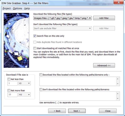 internet download manager grabber, Grabber idm. How to use internet download manager grabber: introduction