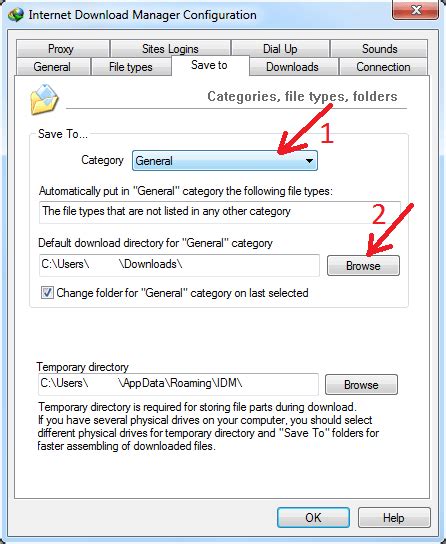 internet download manager temporary folder location, Where is the temporary internet files folder located in windows 7