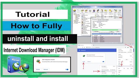 internet download manager uninstall, Uninstall manager internet completely windows yoosecurity guides now step. How to uninstall internet download manager completely in windows 10?