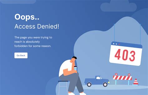internet error code 403, ¿cuál es el error 403 forbidden y cómo solucionarlo? – fácil y rápido