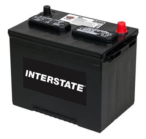 Interstate Batteries Catalog
