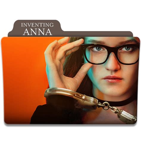inventing anna folder icon, Inventing anna simple folder icon by jasonokay on deviantart