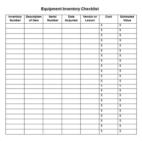 inventory checklist template excel, Warehouse inventory list template in excel. Inventory excel
