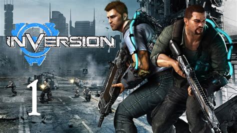Inversion Game Walkthrough