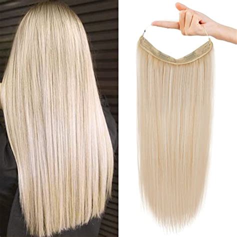 invisible band hair extensions