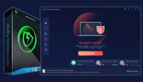 iobit malware fighter isolated environment, Iobit malware fighter download to remove malware & block ransomware