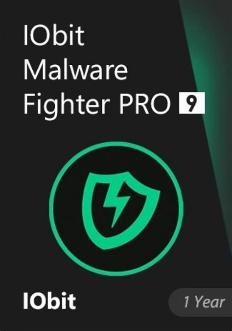 iobit malware fighter pro 9, Buy iobit malware fighter 9 pro (pc) 3 devices, 1 year