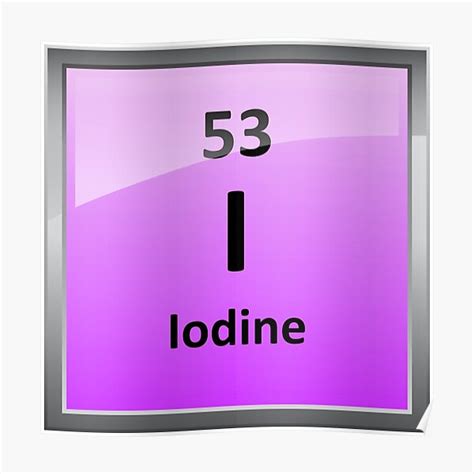 iodine