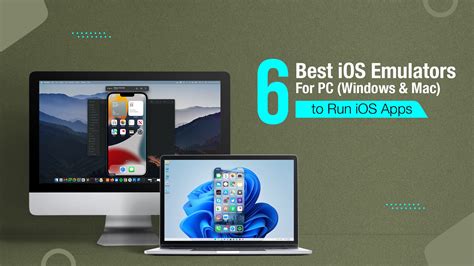 ios/android pc, Best ios emulator for pc. Emulator mac ipad