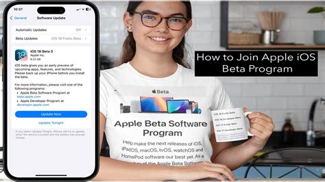 ios beta program, Ios 17.5 beta 4 is here: how to install it