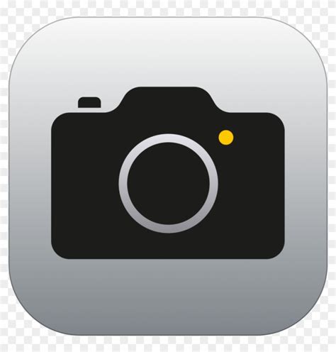 ios camera icon on lock screen vector, Ios camera icon at vectorified.com