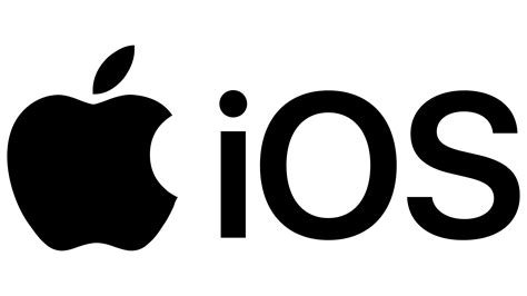 ios os logo for pc, Icono ios, os, logo en operating system. Ios icono logotipo webinterface