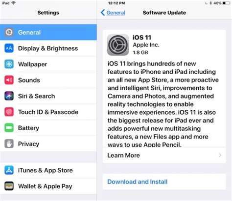 ios software update download windows 11, Apple releases ios 11.0.1 software update to improve ios 11 performance. Ios apple releases improve software performance update