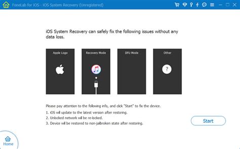 ios system recovery with tenorshare, Use reiboot ios system recovery to fix iphone 14 stuck on apple logo