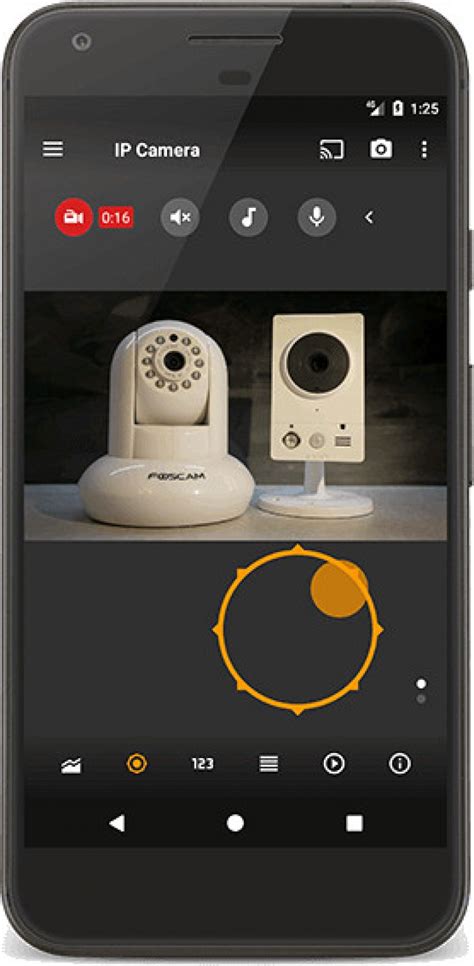 ip camera app android, Ip camera monitor for android