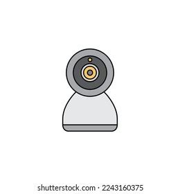 ip camera to app icon, Ip camera app vector art, icons, and graphics for free download